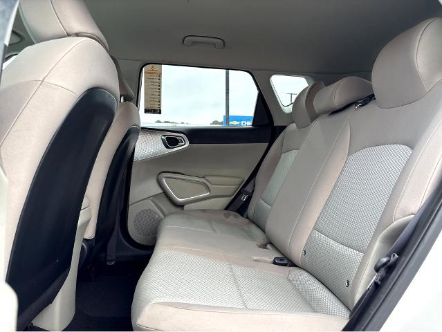 2021 Kia Soul Vehicle Photo in BEAUFORT, SC 29906-4218