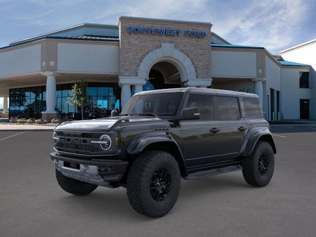 2025 Ford Bronco Vehicle Photo in Weatherford, TX 76087