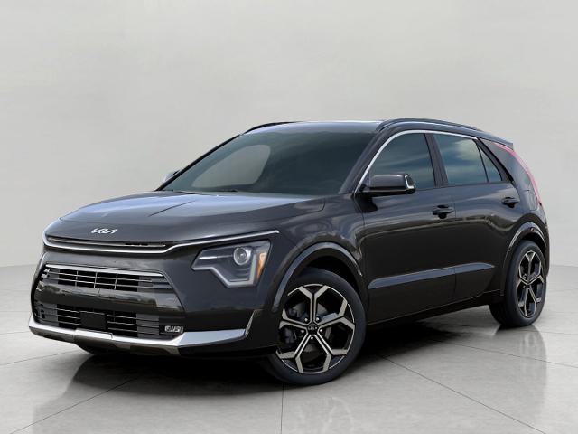 2025 Kia Niro Vehicle Photo in Neenah, WI 54956