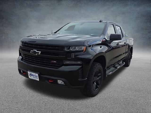 2019 Chevrolet Silverado 1500 Vehicle Photo in NORFOLK, NE 68701-4634