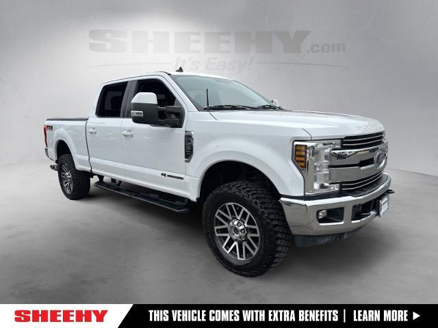 2019 Ford Super Duty F-250 SRW Vehicle Photo in Chantilly, VA 20151