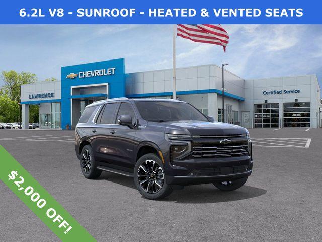 2026 Chevrolet Tahoe Vehicle Photo in MECHANICSBURG, PA 17050-5233