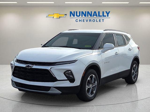 2023 Chevrolet Blazer Vehicle Photo in BENTONVILLE, AR 72712-4322