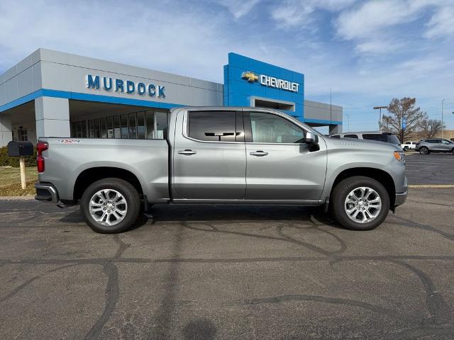 2026 Chevrolet Silverado 1500 Vehicle Photo in MANHATTAN, KS 66502-5036