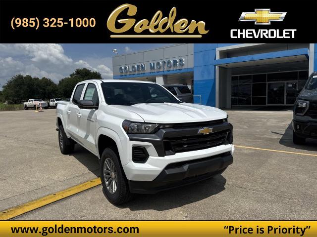 2026 Chevrolet Colorado Vehicle Photo in CUT OFF, LA 70345-3667