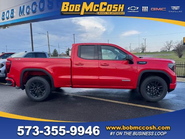 2026 GMC Sierra 1500 Vehicle Photo in COLUMBIA, MO 65203-3903