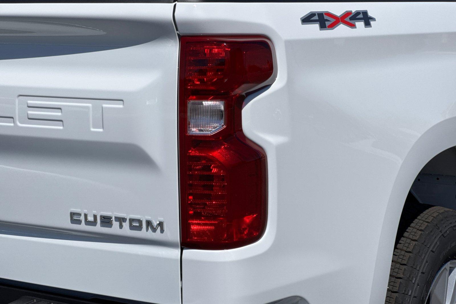 2026 Chevrolet Silverado 1500 Custom - Photo 24