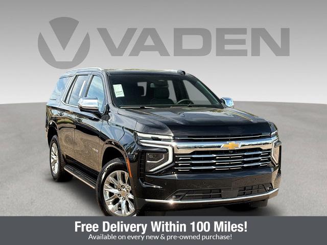 2026 Chevrolet Tahoe Vehicle Photo in BEAUFORT, SC 29906-4218