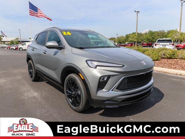 2026 Buick Encore GX Vehicle Photo in HOMOSASSA, FL 34448-1461