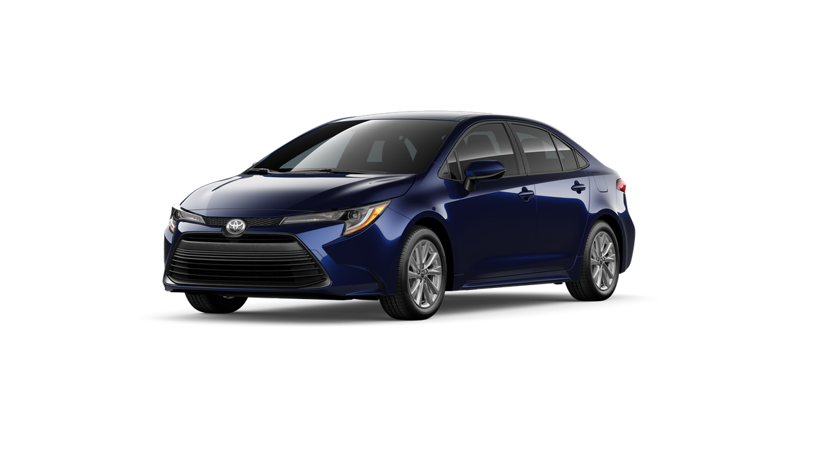 2026 Toyota Corolla Vehicle Photo in Neenah, WI 54956