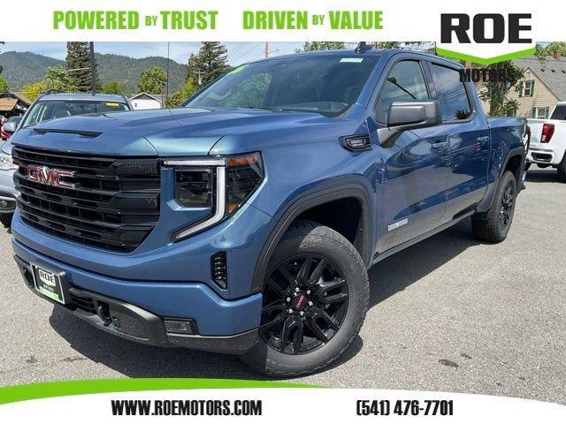 2026 GMC Sierra 1500 Vehicle Photo in GRANTS PASS, OR 97526-2125