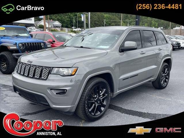 2020 Jeep Grand Cherokee Vehicle Photo in Anniston, AL 36201