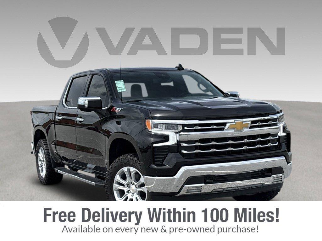2026 Chevrolet Silverado 1500 Vehicle Photo in POOLER, GA 31322-3252