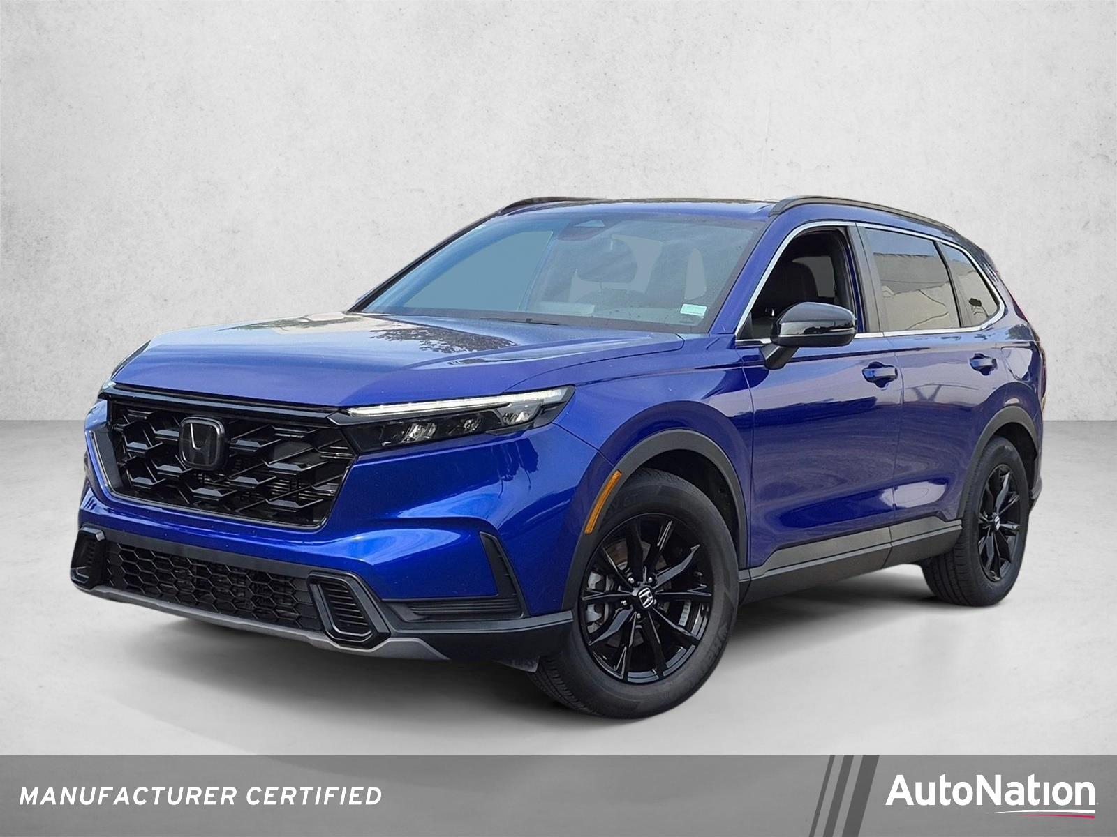 2024 Honda CR-V Hybrid Vehicle Photo in Miami, FL 33015