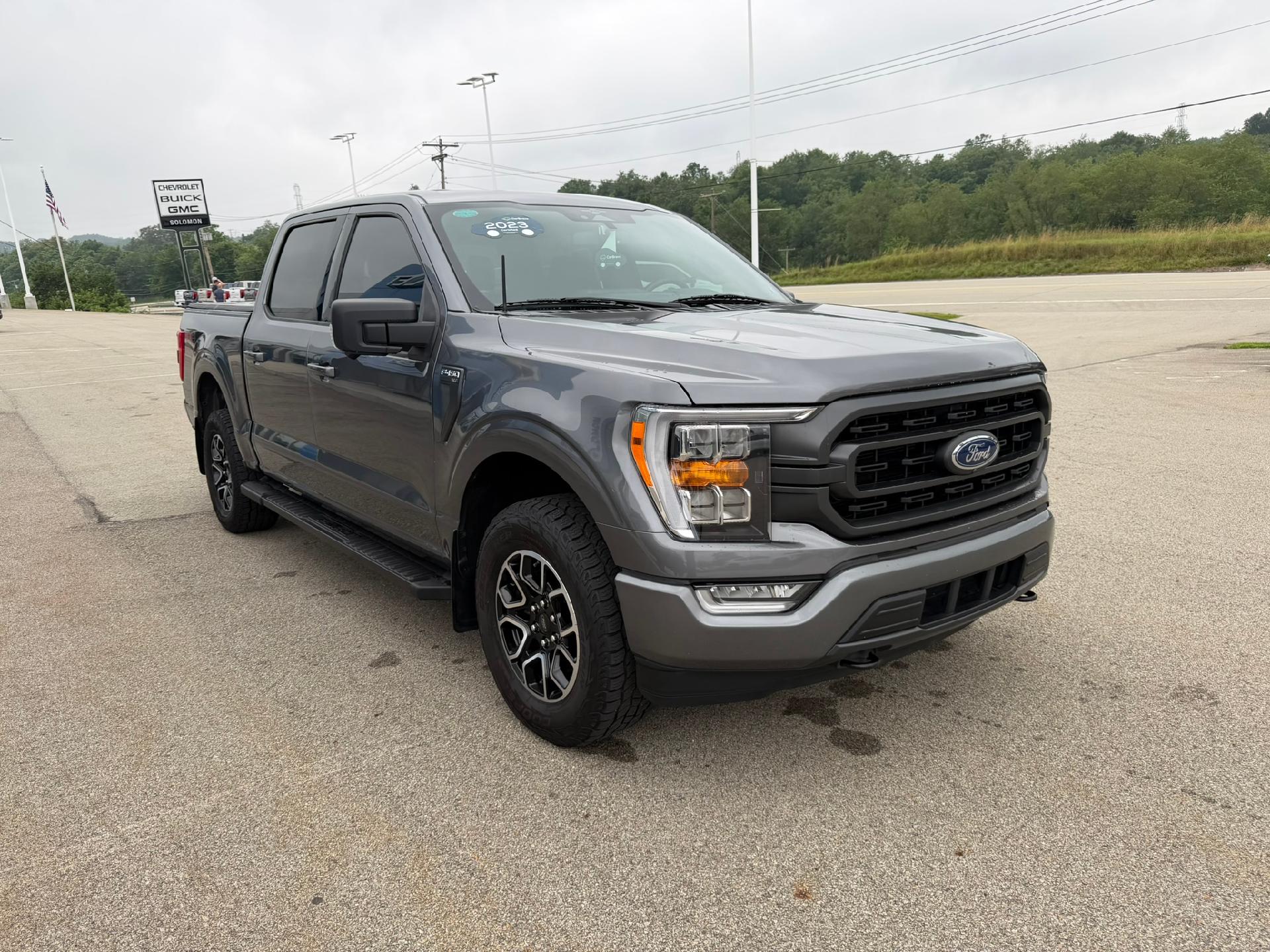 2023 Ford F-150 XLT - 7