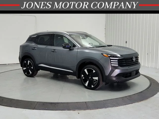2026 Nissan Kicks Vehicle Photo in Savannah, TN 38372