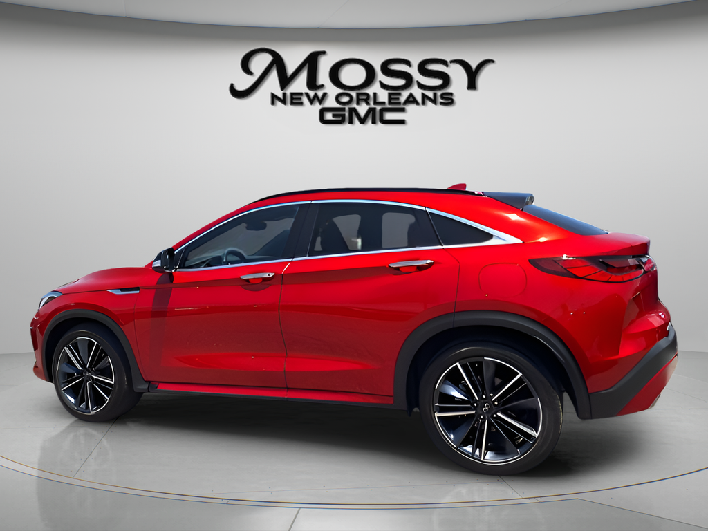 2025 INFINITI QX55 ESSENTIAL - 6