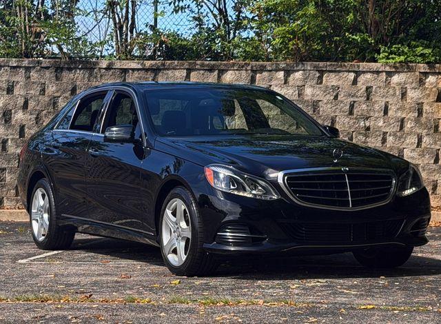 2014 Mercedes-Benz E-Class Vehicle Photo in Louisville, KY 40299