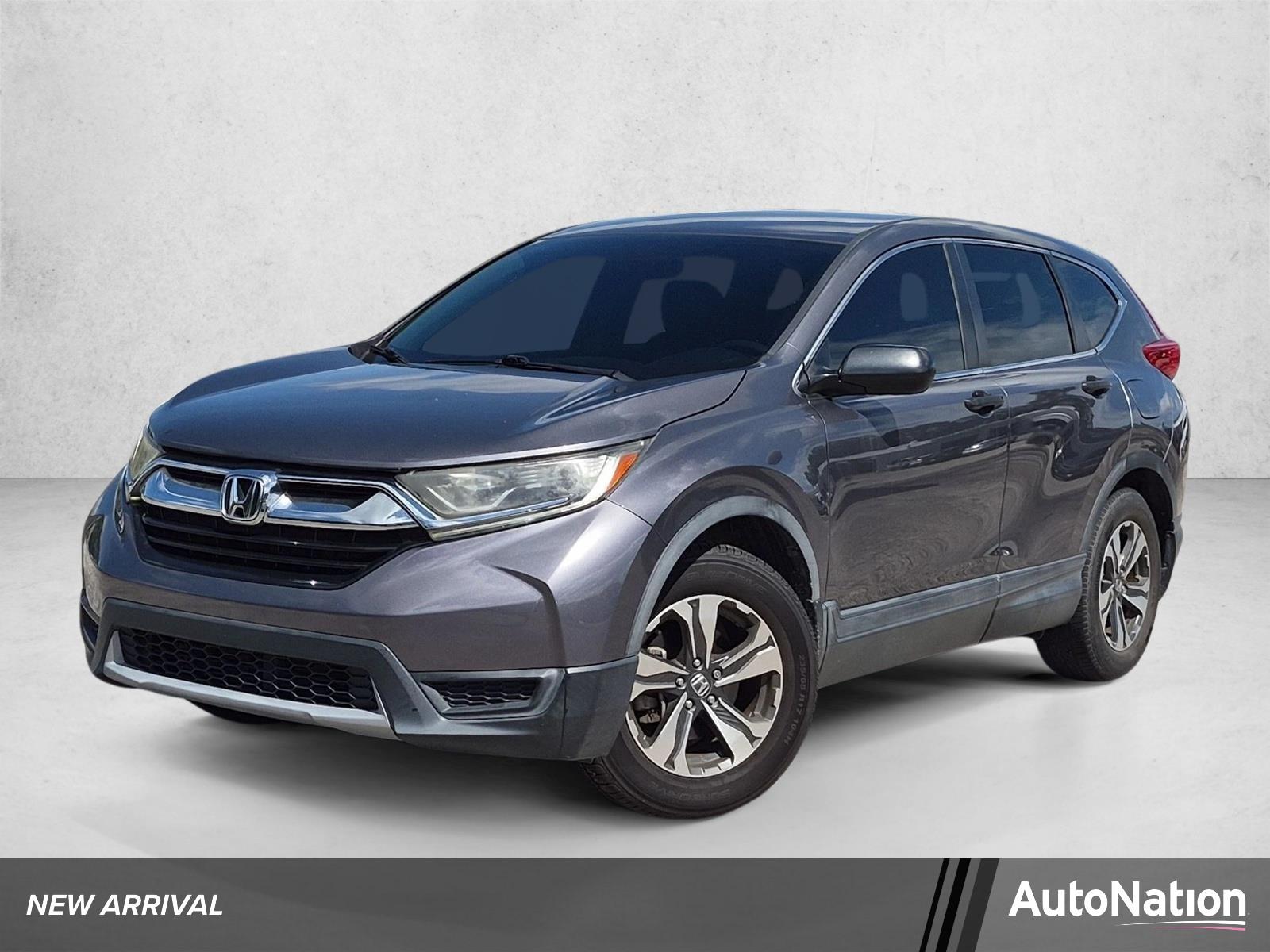 2018 Honda CR-V Vehicle Photo in Jacksonville, FL 32244