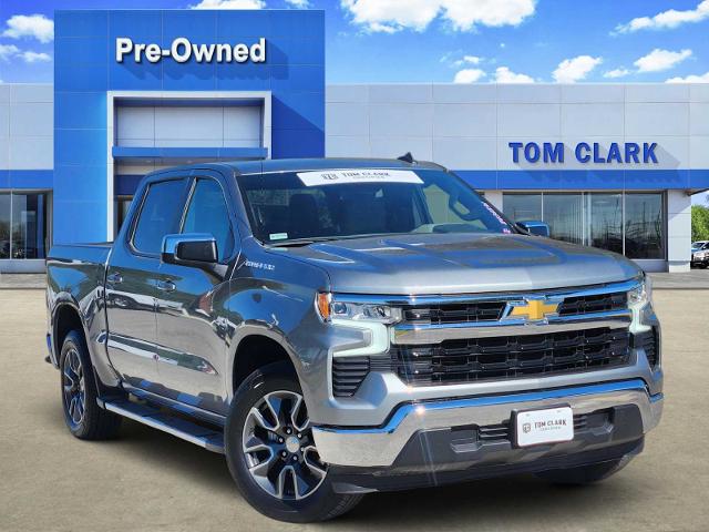 2023 Chevrolet Silverado 1500 Vehicle Photo in DENTON, TX 76210-9321