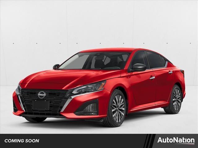 2026 Nissan Altima Vehicle Photo in Pembroke Pines , FL 33084