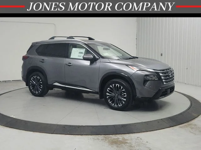 2026 Nissan Rogue Vehicle Photo in Savannah, TN 38372