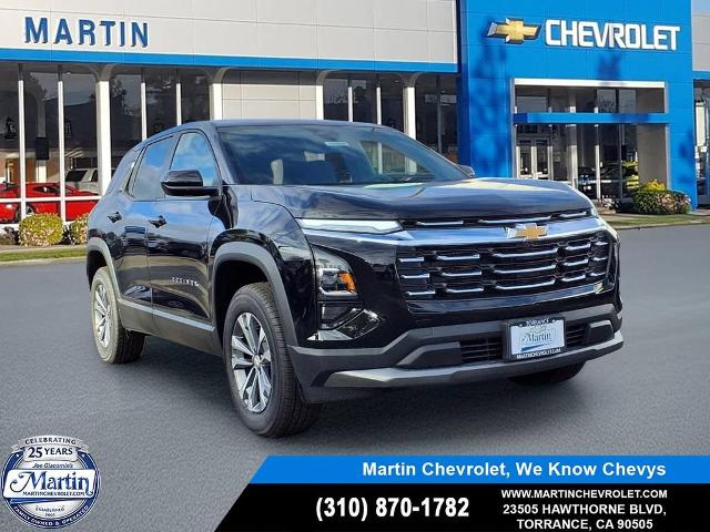 2026 Chevrolet Equinox Vehicle Photo in TORRANCE, CA 90505-4739