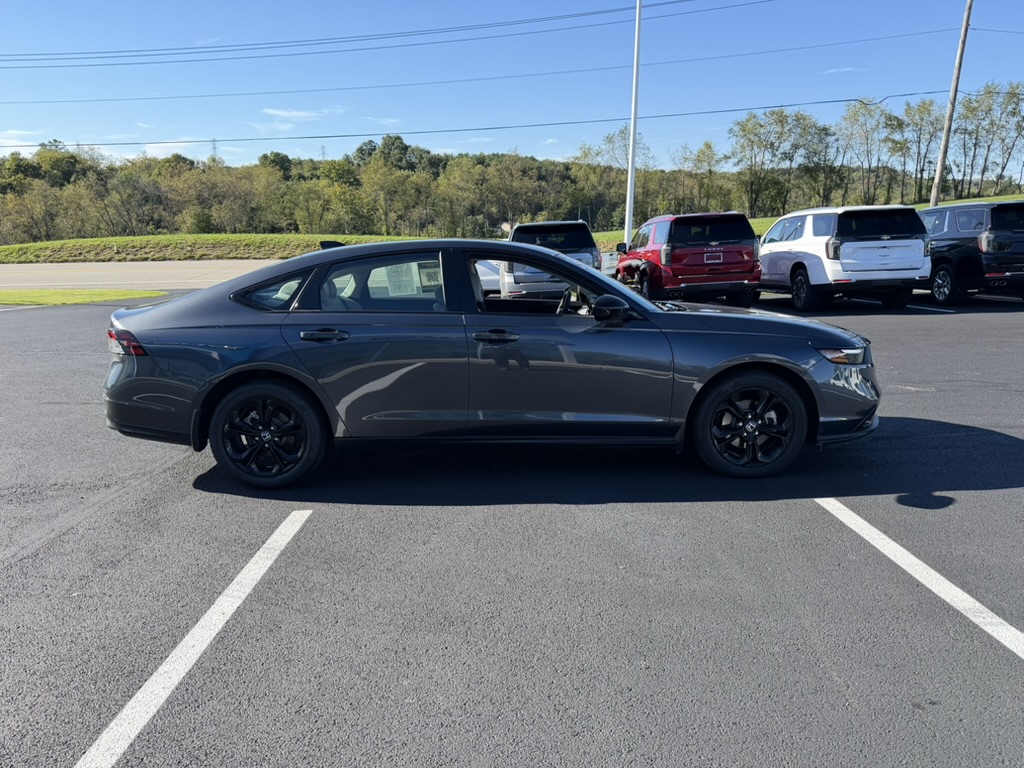 2025 Honda Accord Sedan SE - 6