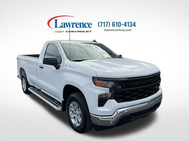 2025 Chevrolet Silverado 1500 Vehicle Photo in MECHANICSBURG, PA 17050-5233