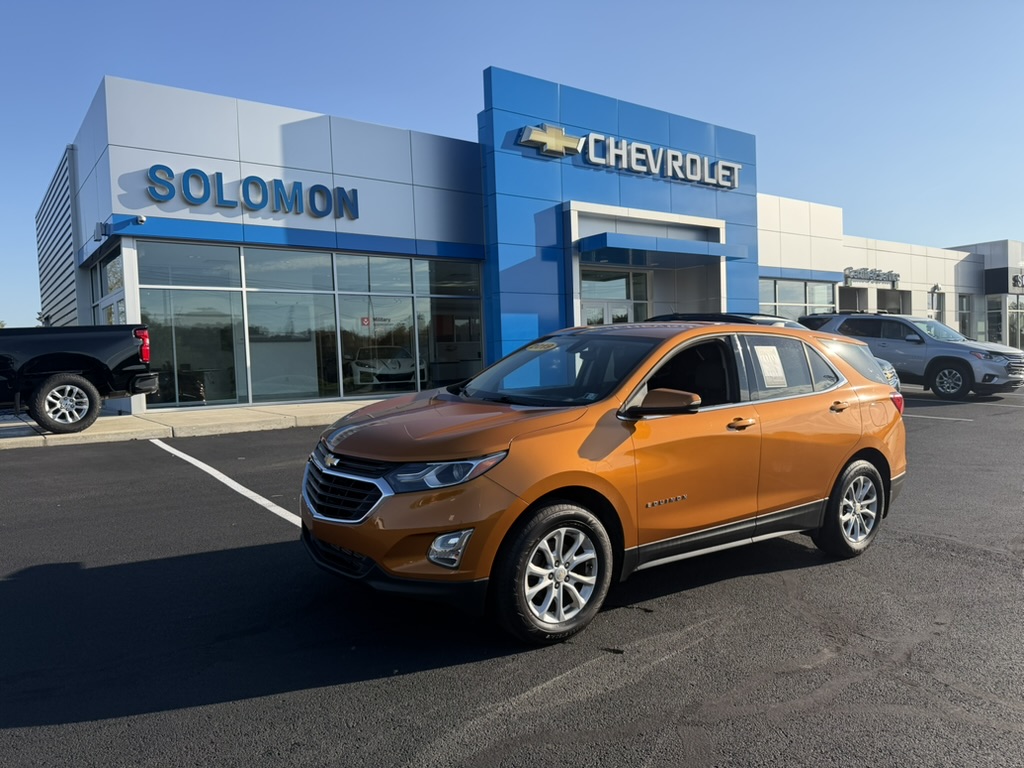 2019 Chevrolet Equinox photo 2 of 36