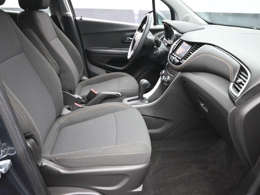 2021 Chevrolet Trax Vehicle Photo in Cedar Rapids, IA 52402