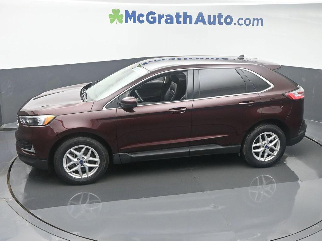 2022 Ford Edge Vehicle Photo in Cedar Rapids, IA 52402