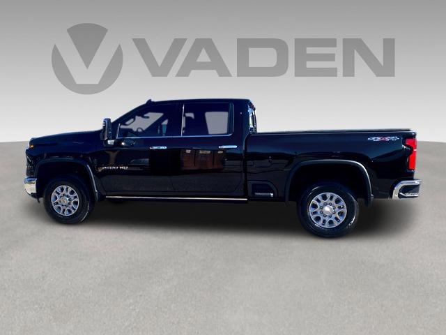 2025 Chevrolet Silverado 2500 HD Vehicle Photo in BEAUFORT, SC 29906-4218