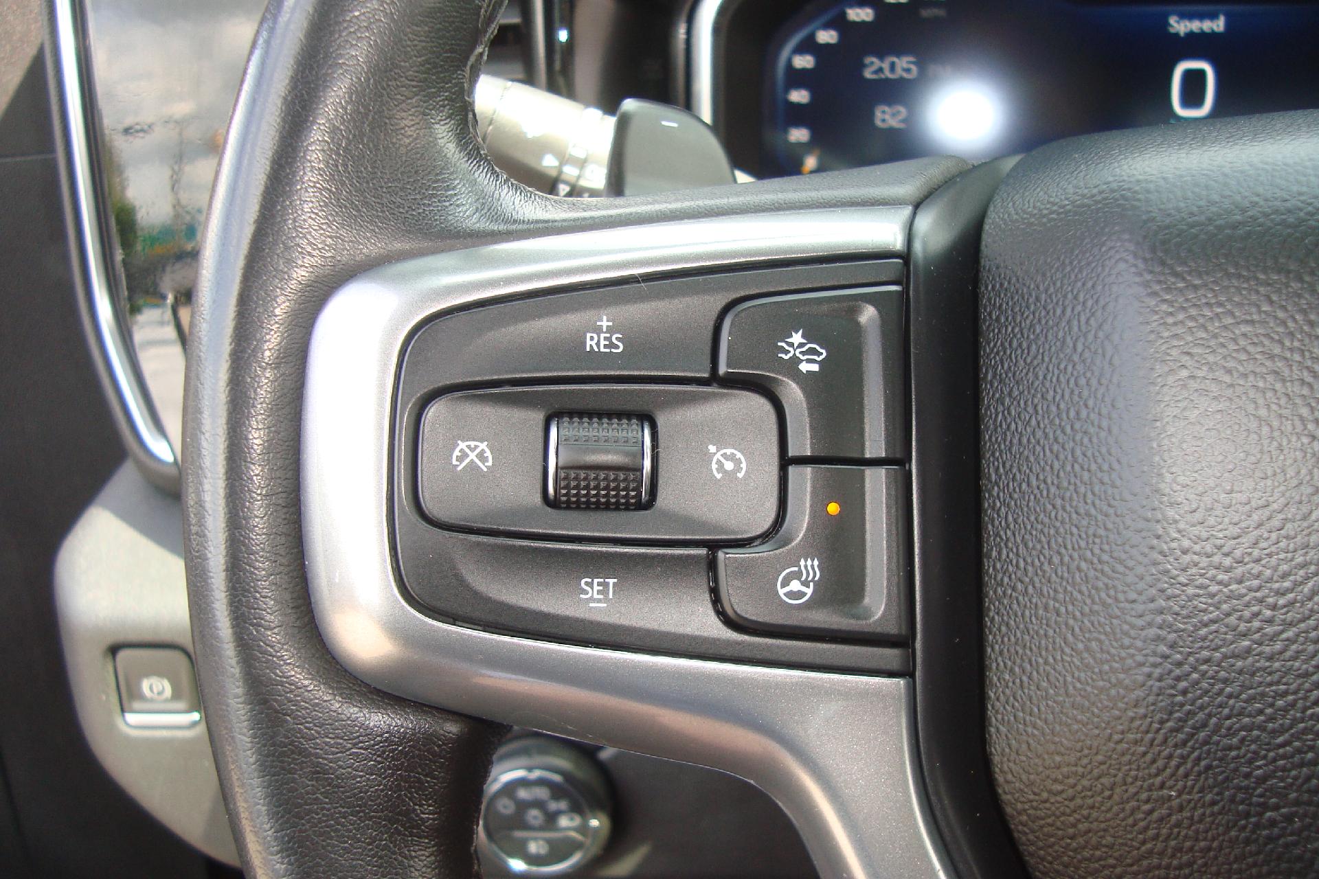 2023 Chevrolet Silverado 1500 Vehicle Photo in PORTSMOUTH, NH 03801-4196