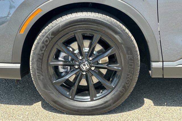 2025 Honda CR-V Hybrid Vehicle Photo in STOCKTON, CA 95212-2838