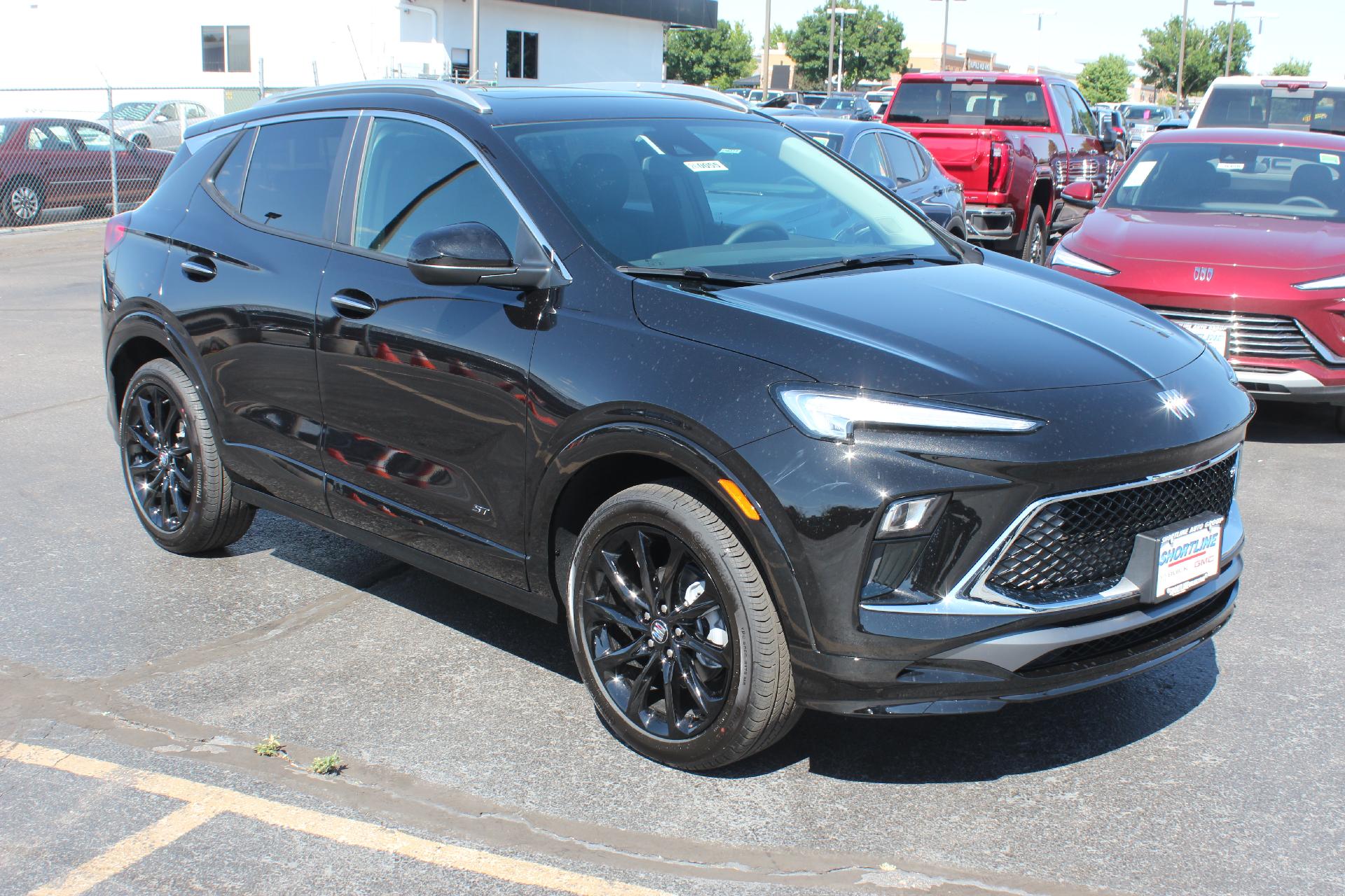 2026 Buick Encore GX Vehicle Photo in AURORA, CO 80012-4011
