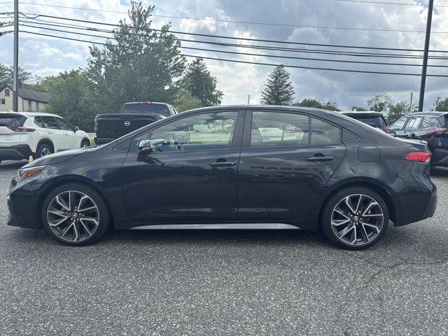 2022 Toyota Corolla Vehicle Photo in Flemington, NJ 08822