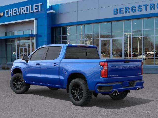 2026 Chevrolet Silverado 1500 Vehicle Photo in NEENAH, WI 54956-2243