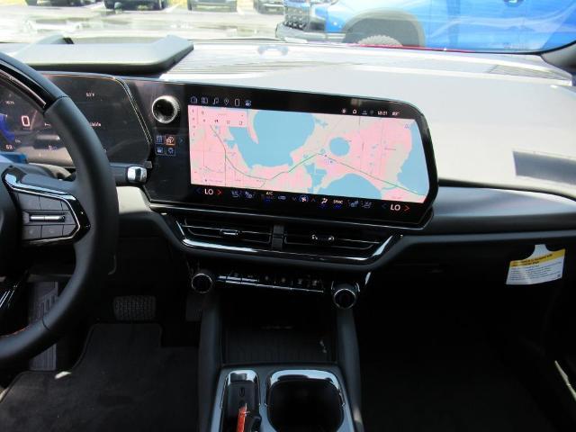2025 Chevrolet Equinox EV Vehicle Photo in LEESBURG, FL 34788-4022