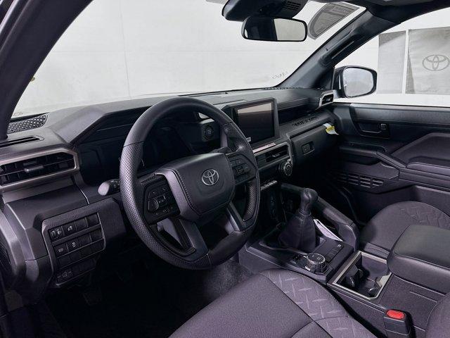 2025 Toyota Tacoma 4WD Vehicle Photo in Flemington, NJ 08822