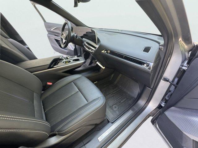 2024 Cadillac LYRIQ Vehicle Photo in LEOMINSTER, MA 01453-2952