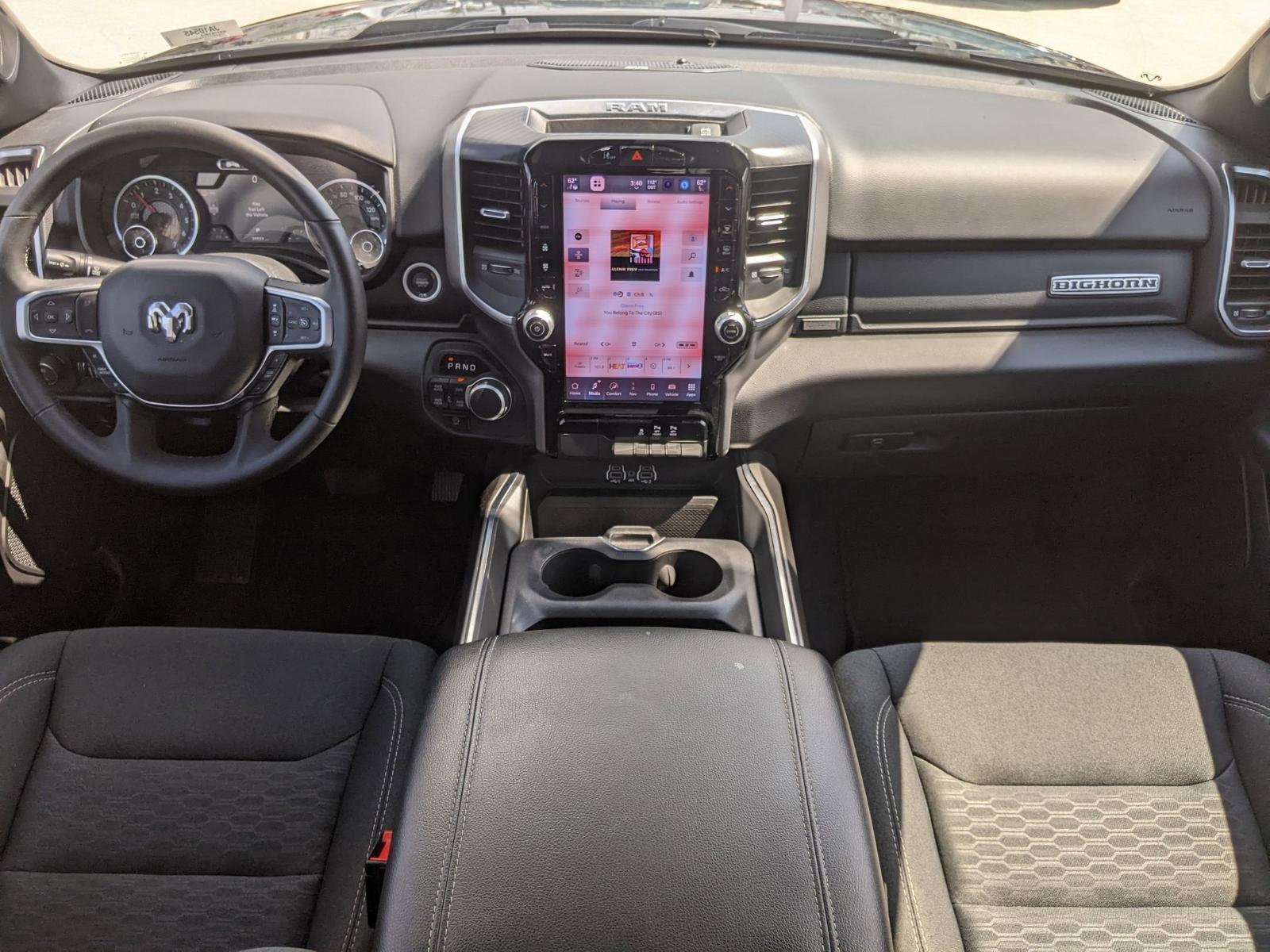 2025 Ram 1500 Vehicle Photo in Seguin, TX 78155