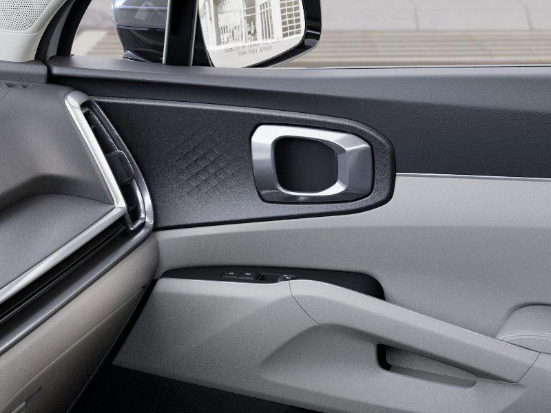2025 Kia Sorento Hybrid Vehicle Photo in Langhorne, PA 19047