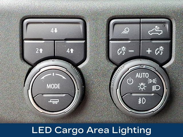 2025 Chevrolet Silverado 2500 HD Vehicle Photo in DANBURY, CT 06810-5034