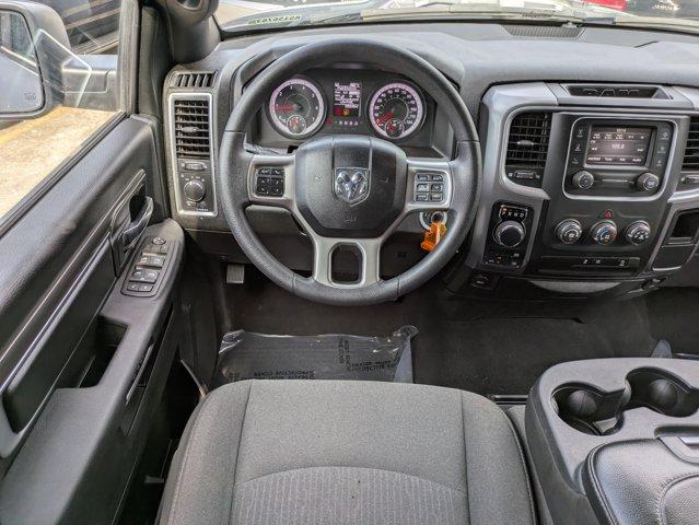 2024 Ram 1500 Classic Vehicle Photo in BRUNSWICK, GA 31525-1881