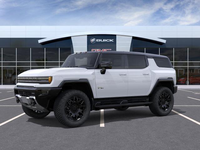 2026 GMC HUMMER EV SUV Vehicle Photo in ROCHESTER HILLS, MI 48307-2741