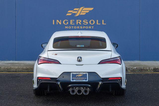 2024 Acura Integra Vehicle Photo in DANBURY, CT 06810-5034