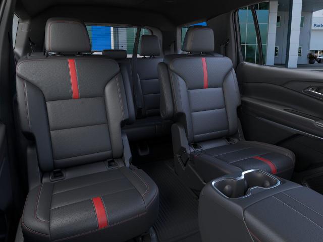 2026 Chevrolet Traverse Vehicle Photo in SELMA, TX 78154-1460