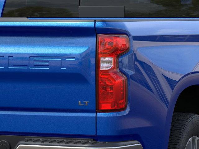 2026 Chevrolet Silverado 1500 Vehicle Photo in SELMA, TX 78154-1460