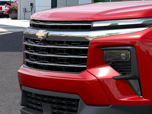2026 Chevrolet Traverse Vehicle Photo in SELMA, TX 78154-1460